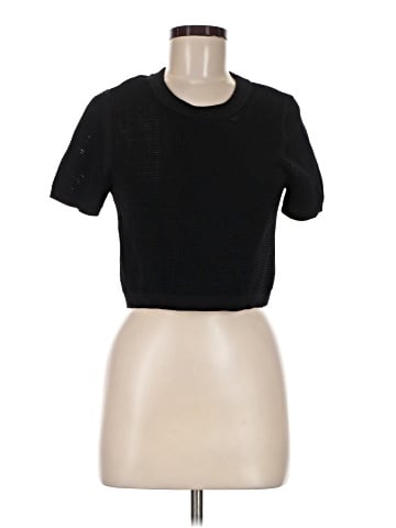 MICHAEL Michael Kors Short Sleeve Top (view 1)