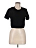 MICHAEL Michael Kors Black Short Sleeve Top Size M - photo 1