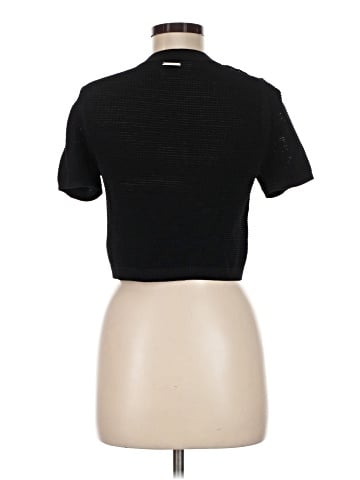 MICHAEL Michael Kors Short Sleeve Top (view 2)