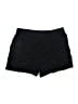 Blank NYC Solid Black Athletic Shorts Size XL - photo 1