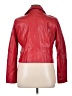 Urban Republic 100% Polyester Solid Red Jacket Size XL - photo 2