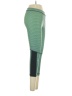 Under Armour Color Block Green Active Pants Size S - photo 4