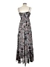 L'Agence Paisley Gray Casual Dress Size P (estimated, petite) - photo 2