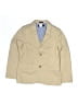 Crewcuts Outlet 100% Cotton Tan Blazer Size 8 - photo 1