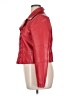Urban Republic 100% Polyester Solid Red Jacket Size XL - photo 5