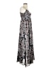 L'Agence Paisley Gray Casual Dress Size P (estimated, petite) - photo 4