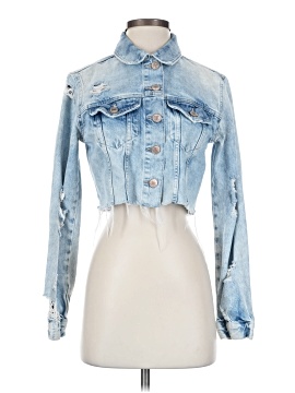 Forever 21 Denim Jacket