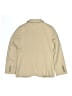Crewcuts Outlet 100% Cotton Tan Blazer Size 8 - photo 2