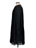 H&M 100% Polyester Black Casual Dress Size M - photo 5