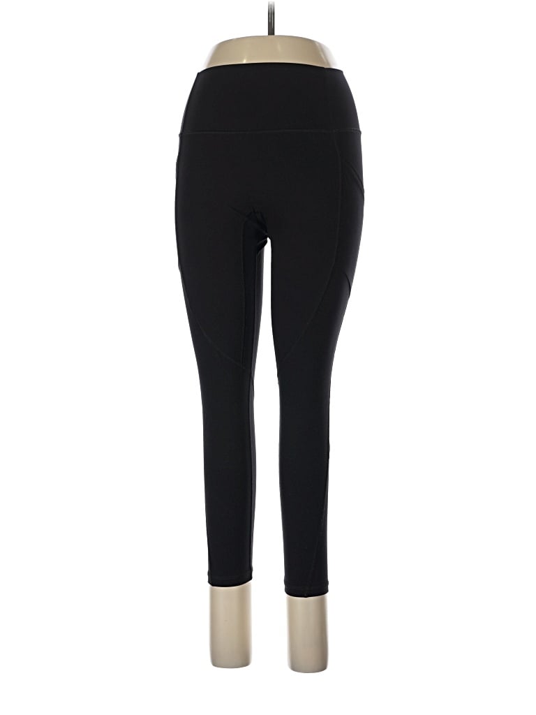 Pre-owned Everlane Active Pants In Black