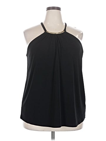 INC International Concepts Sleeveless Blouse (view 1)