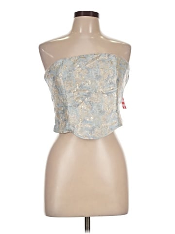Cider Sleeveless Blouse (view 1)