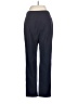 Antonio Melani Solid Blue Dress Pants Size 2 - photo 2