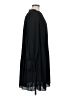H&M 100% Polyester Black Casual Dress Size M - photo 4