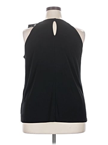 INC International Concepts Sleeveless Blouse (view 2)
