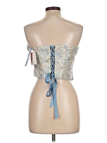 Cider Sleeveless Blouse (view 2)