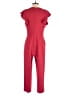 Tommy Hilfiger Solid Red Jumpsuit Size 6 - photo 2