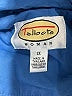 Talbots Blue Vest Size 1X - photo 6