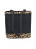 Assorted Brands Print Black Tote One size - photo 3