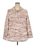 Preswick & Moore White Pullover Sweater Size 2X - photo 1