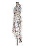 O'Neill Floral White Casual Dress Size M - photo 5