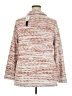 Preswick & Moore White Pullover Sweater Size 2X - photo 2