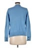 Eddie Bauer Solid Blue Cardigan Size M - photo 2