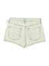 Gap 100% Cotton Green Denim Shorts Size 25 waist (petite) - photo 2