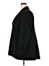 Nic + Zoe Black Blazer Size 2X - photo 5