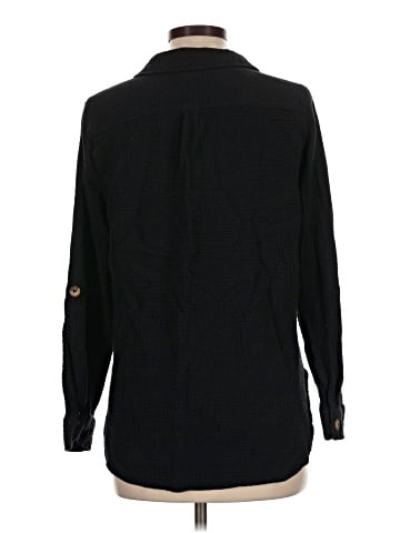 Como Vintage Long Sleeve Button-Down Shirt (view 2)