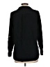 Como Vintage 100% Cotton Black Long Sleeve Button-Down Shirt Size L - photo 2