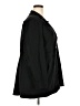 Nic + Zoe Black Blazer Size 2X - photo 4