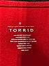 Torrid Red 3/4 Sleeve Top Size Lg Plus (0) - photo 7