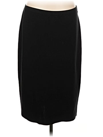 Eileen Fisher Silk Skirt (view 1)