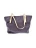 MICHAEL Michael Kors Solid Purple Gray Tote One size - photo 3