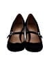 J.Crew Black Heels Size 6 1/2 - photo 2