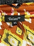 Tolani Print Multi Color Gold Casual Skirt Size XS - photo 4