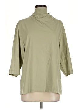Cos 3/4 Sleeve Top (view 1)
