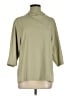 Cos Green 3/4 Sleeve Top Size M - photo 1