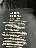 JoyLab Solid Black Shorts Size XL - photo 3