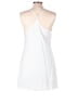 Calvin Klein Performance Solid White Romper Size L - photo 2