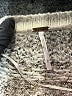 Free People Chevron-herringbone Ivory Pullover Sweater Size L - photo 7