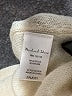 Michael Stars Ivory Pullover Sweater Size Sm (0) - photo 8