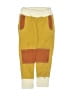 Assorted Brands Color Block Yellow Casual Pants Size 2T - photo 1