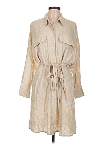 Banana Republic Factory Store Casual Dress (view 1)