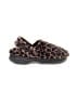 Crocs Animal Print Brown Mule/Clog Size 9 - photo 1