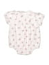 Minimù Ivory Short Sleeve Onesie Size 70 - 75 cm - photo 2