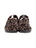 Crocs Animal Print Brown Mule/Clog Size 9 - photo 2