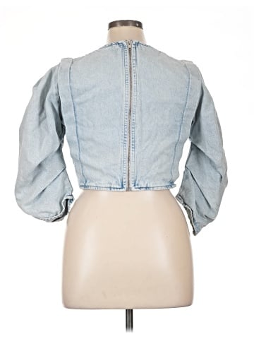 Zara 3/4 Sleeve Blouse (view 2)