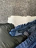 Tommy Hilfiger 100% Cotton Blue Long Sleeve Blouse Size 3T - photo 3